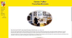 Desktop Screenshot of kanarienvogel-museum.de